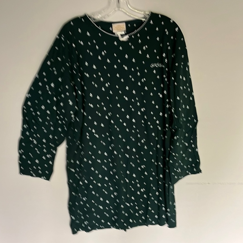 Silk & Satin night dress